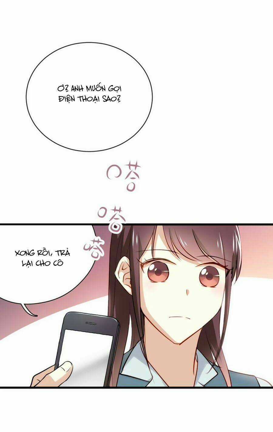 Tình Yêu Là Thế - Chapter 14 - Trang 5