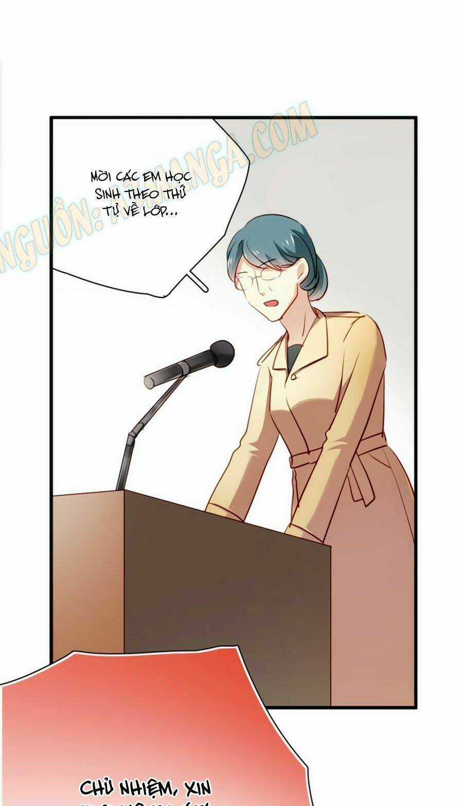 Tình Yêu Là Thế - Chapter 15 - Trang 11