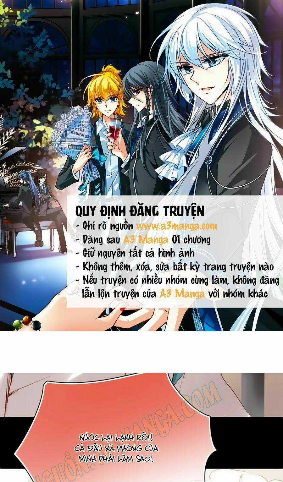 Tình Yêu Là Thế - Chapter 15 - Trang 3