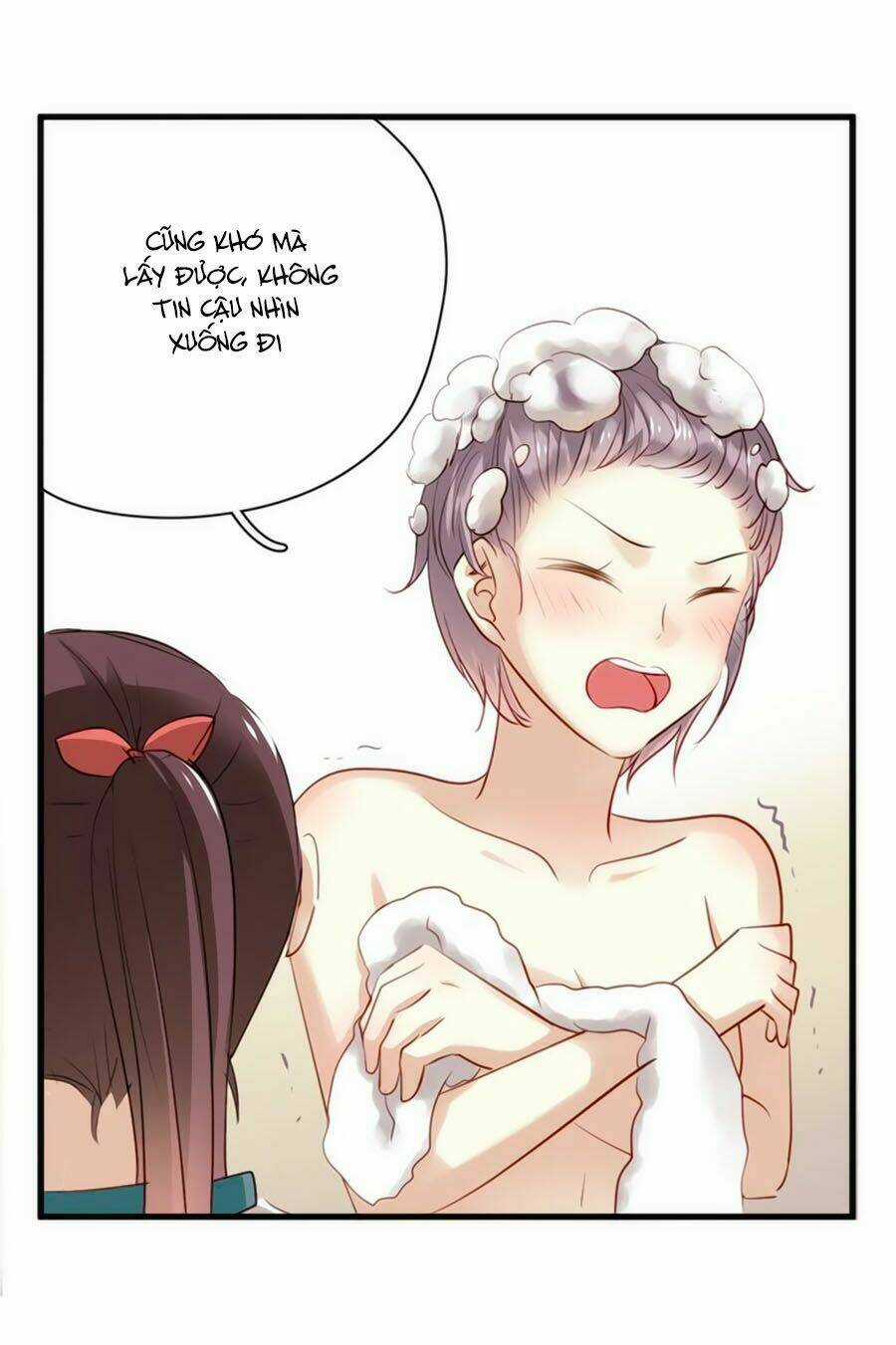 Tình Yêu Là Thế - Chapter 15 - Trang 5