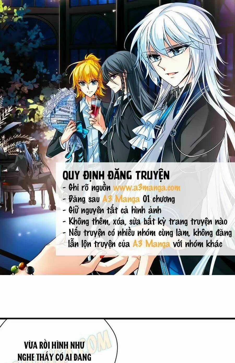 Tình Yêu Là Thế - Chapter 16 - Trang 2