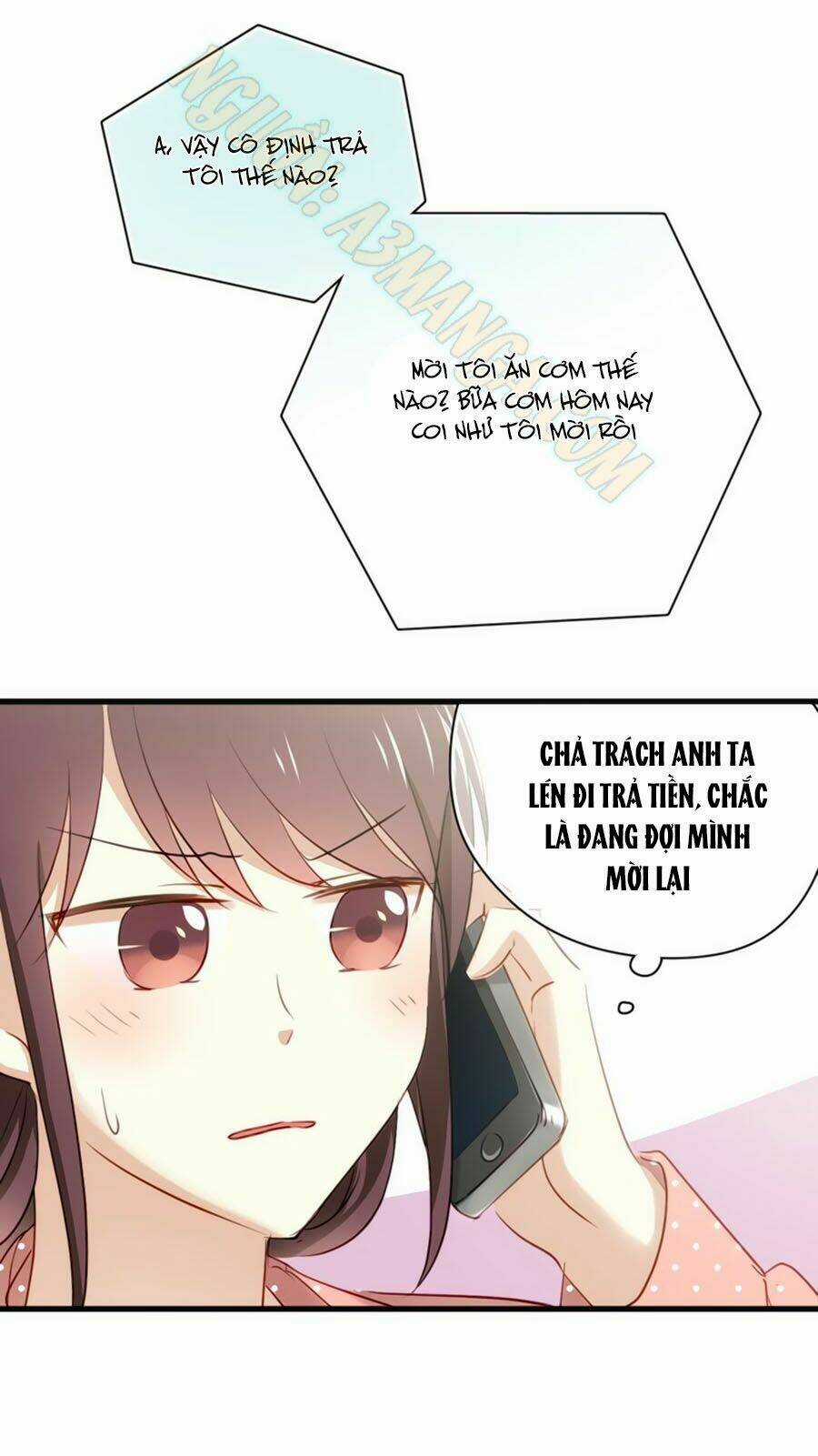 Tình Yêu Là Thế - Chapter 16 - Trang 21