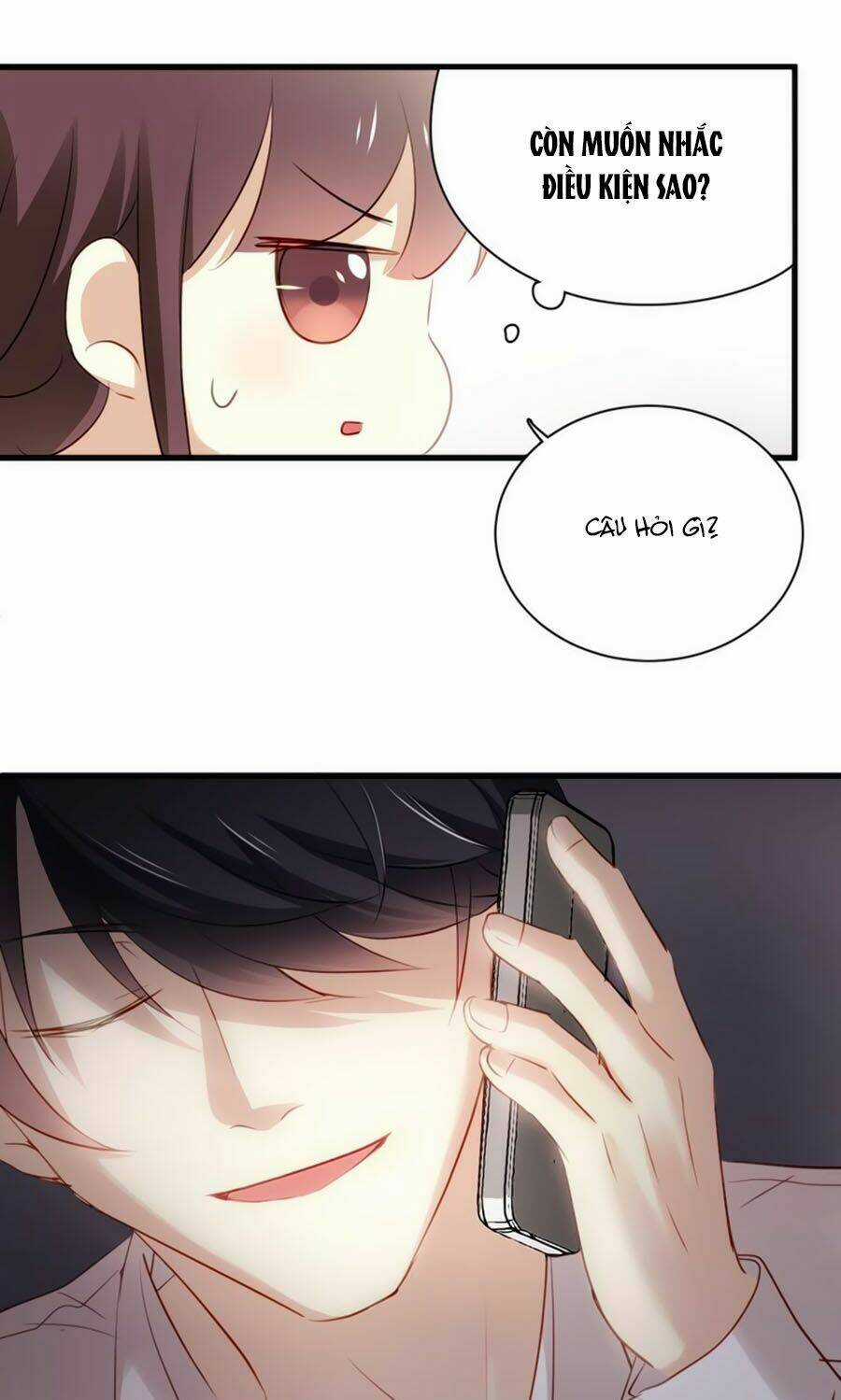 Tình Yêu Là Thế - Chapter 16 - Trang 23