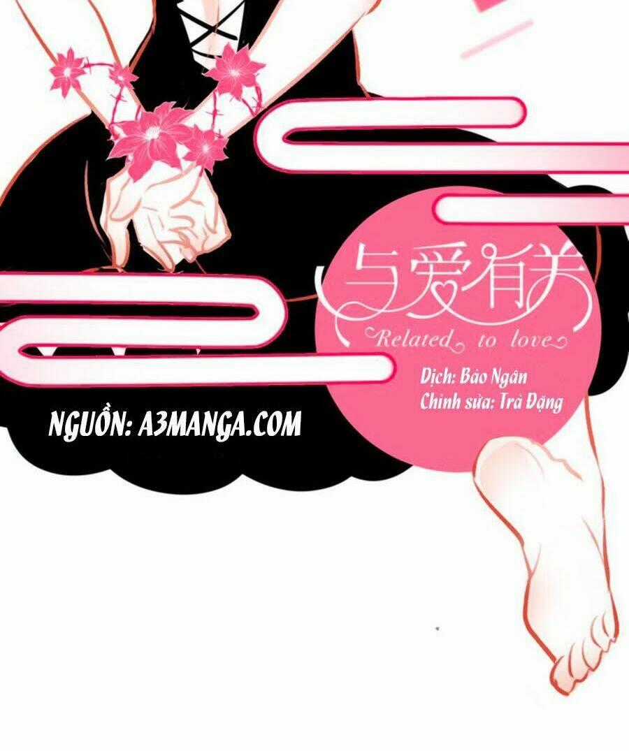 Tình Yêu Là Thế - Chapter 17 - Trang 2