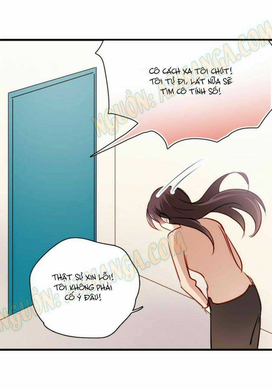 Tình Yêu Là Thế - Chapter 17 - Trang 18