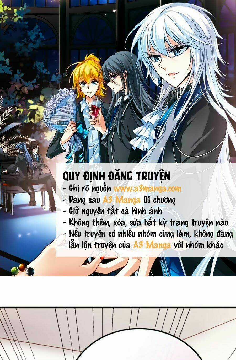 Tình Yêu Là Thế - Chapter 18 - Trang 3