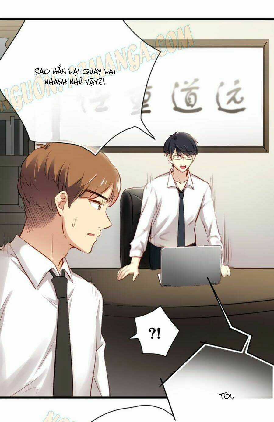 Tình Yêu Là Thế - Chapter 18 - Trang 5