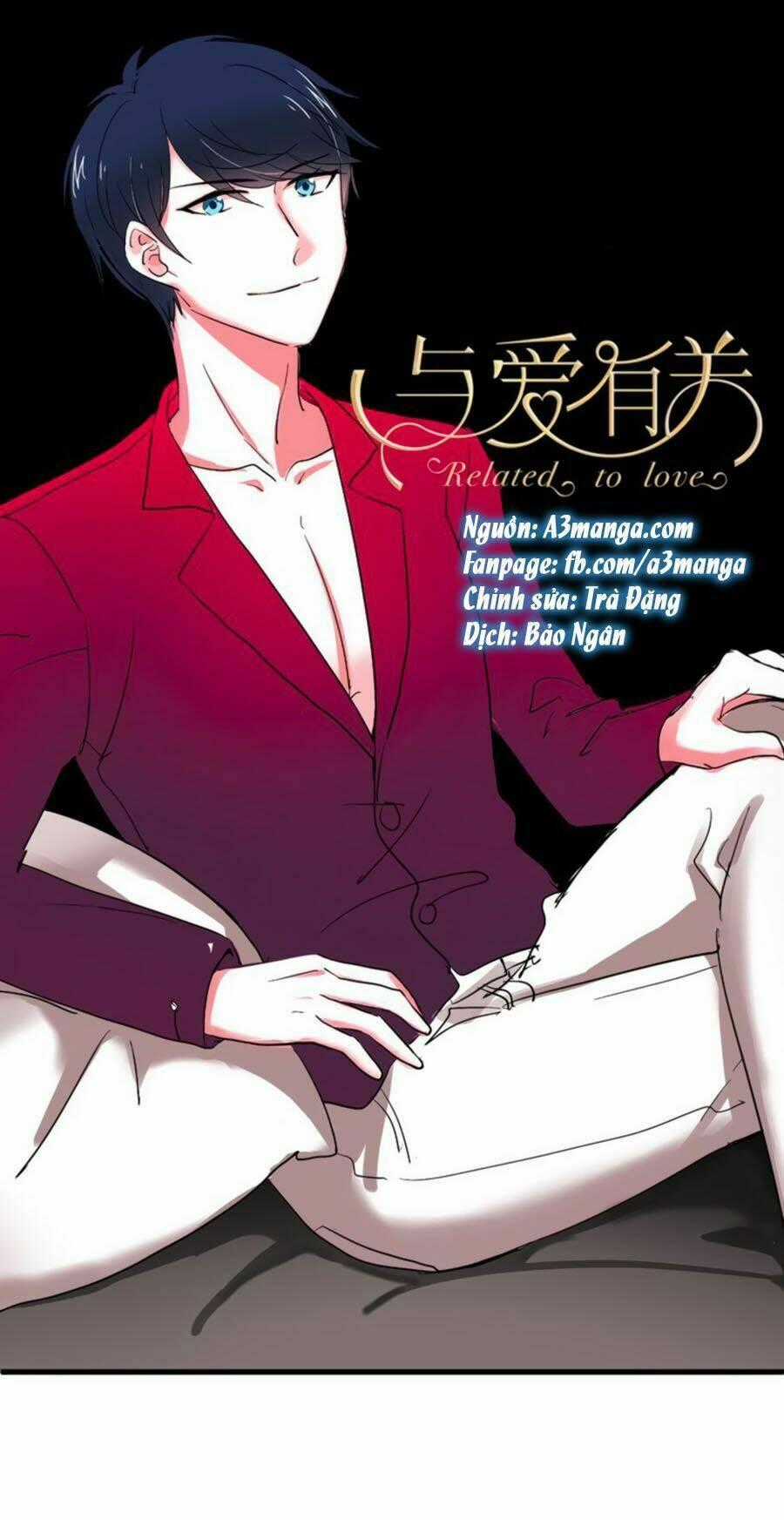 Tình Yêu Là Thế - Chapter 19 - Trang 1