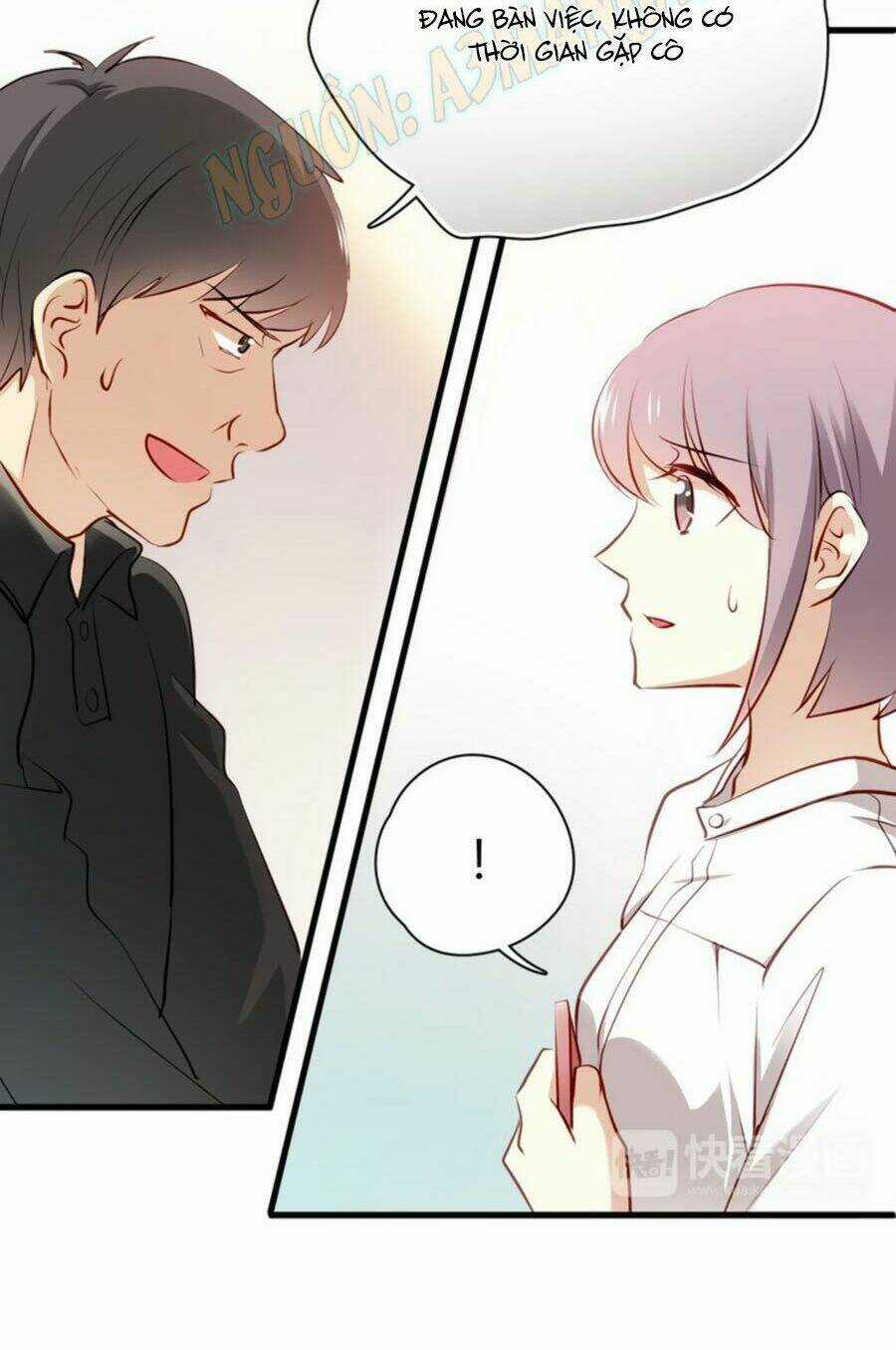 Tình Yêu Là Thế - Chapter 19 - Trang 3