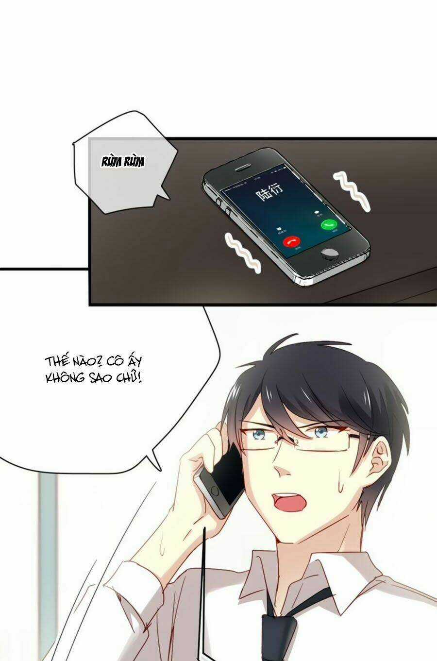 Tình Yêu Là Thế - Chapter 19 - Trang 29