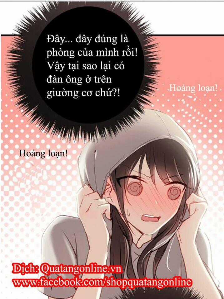 Tình Yêu Là Thế - Chapter 2 - Trang 2