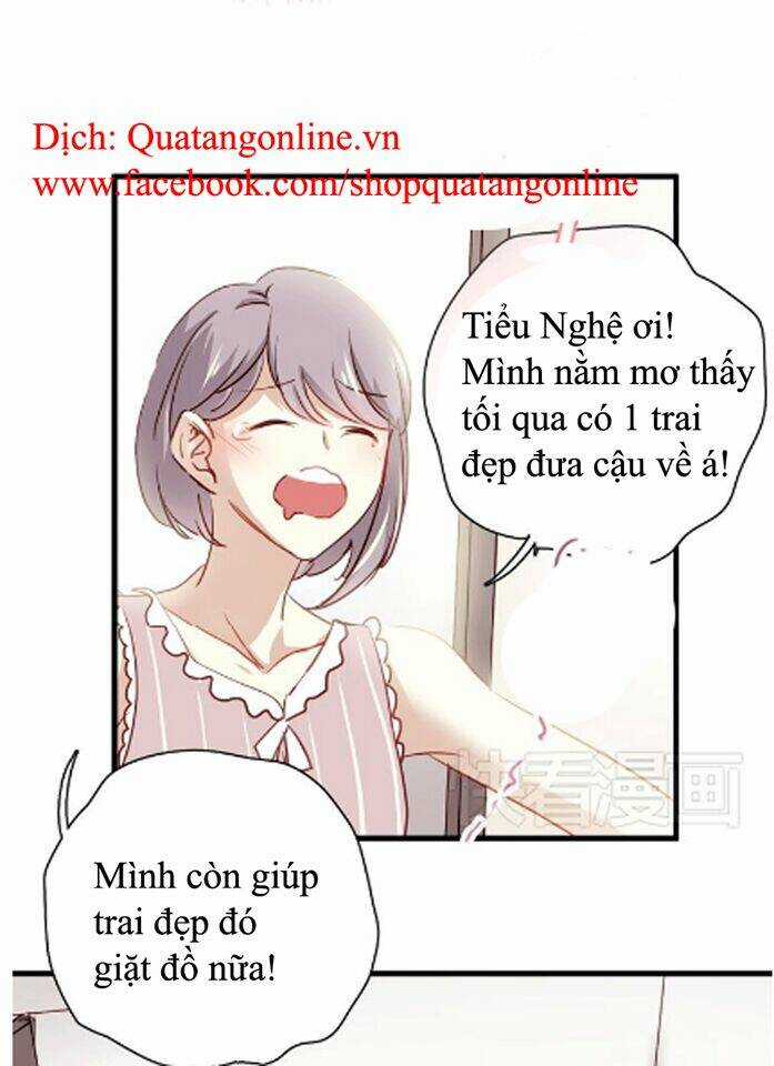 Tình Yêu Là Thế - Chapter 2 - Trang 11