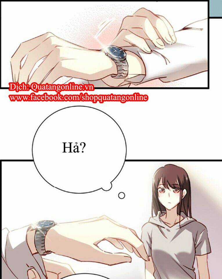 Tình Yêu Là Thế - Chapter 2 - Trang 21