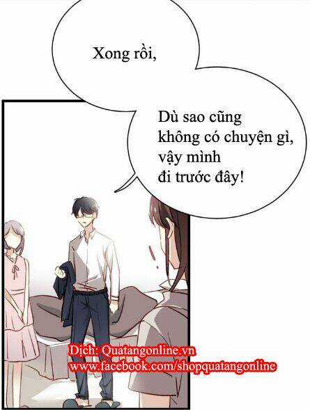 Tình Yêu Là Thế - Chapter 2 - Trang 22