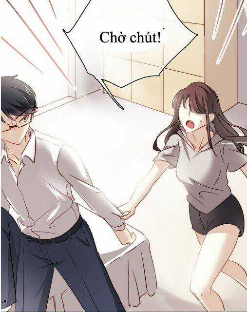 Tình Yêu Là Thế - Chapter 2 - Trang 23