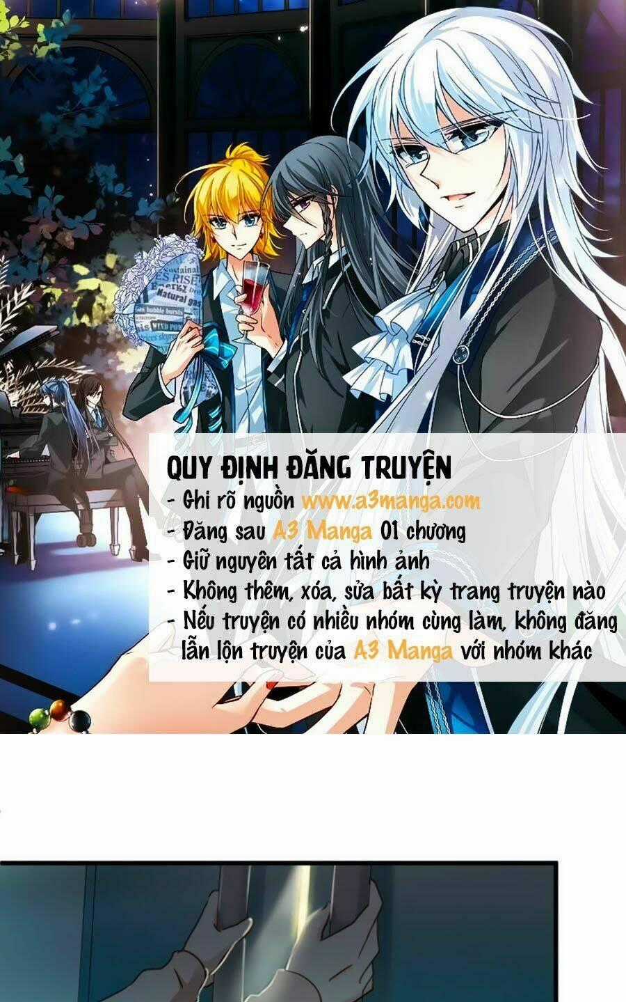 Tình Yêu Là Thế - Chapter 20 - Trang 2