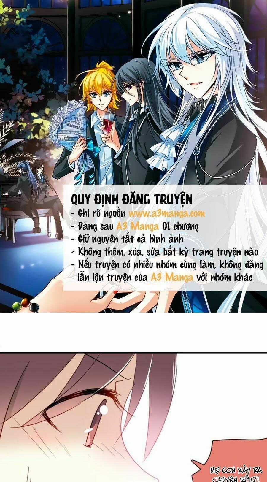 Tình Yêu Là Thế - Chapter 21 - Trang 2