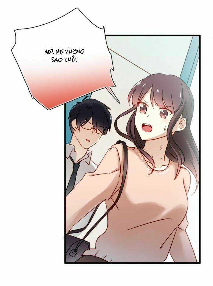 Tình Yêu Là Thế - Chapter 21 - Trang 11