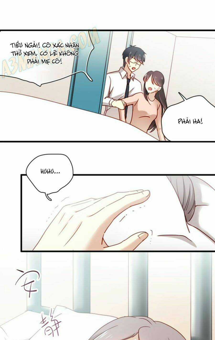 Tình Yêu Là Thế - Chapter 21 - Trang 14