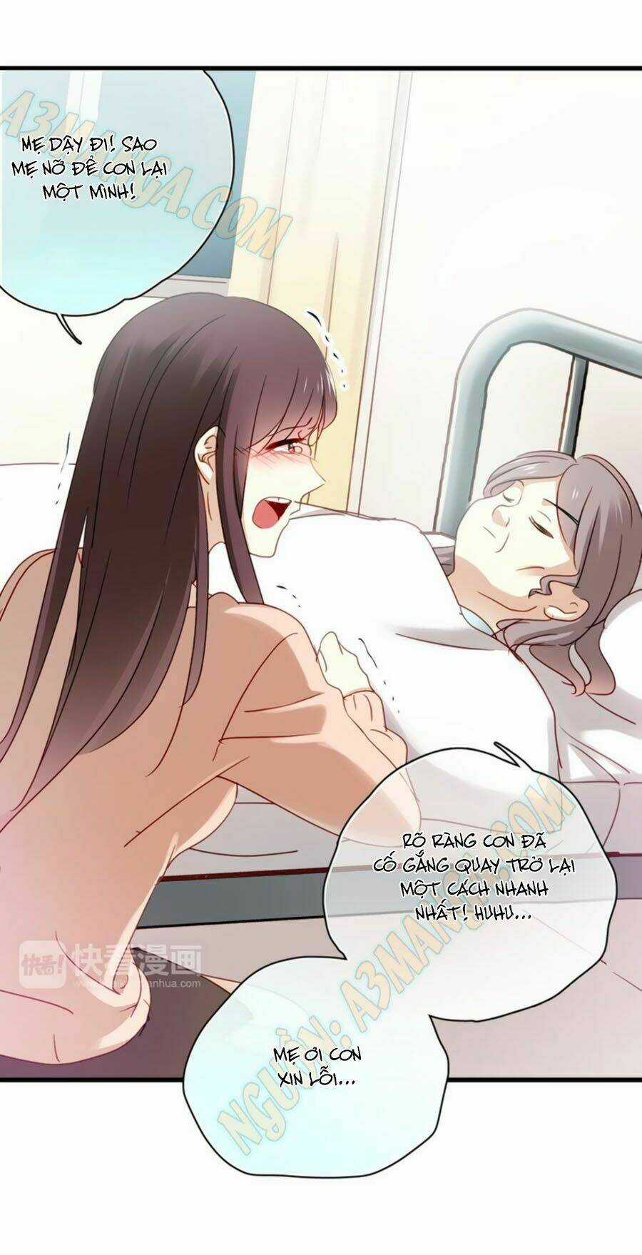 Tình Yêu Là Thế - Chapter 21 - Trang 16