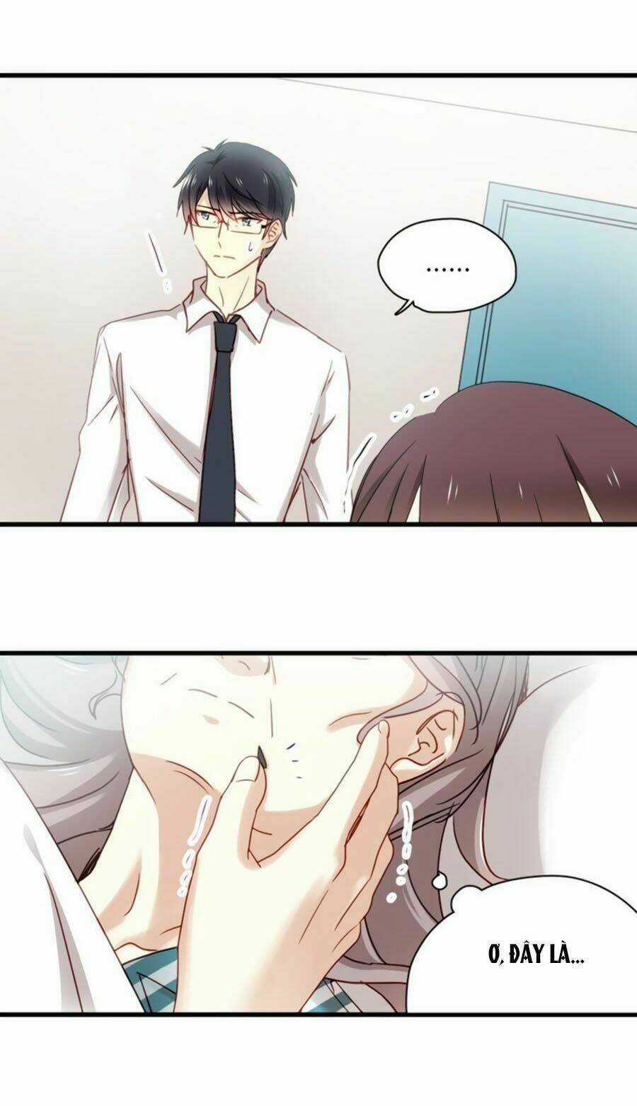 Tình Yêu Là Thế - Chapter 21 - Trang 17