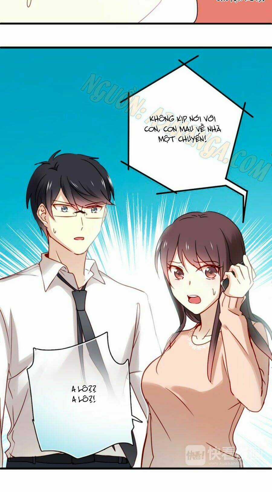 Tình Yêu Là Thế - Chapter 21 - Trang 3