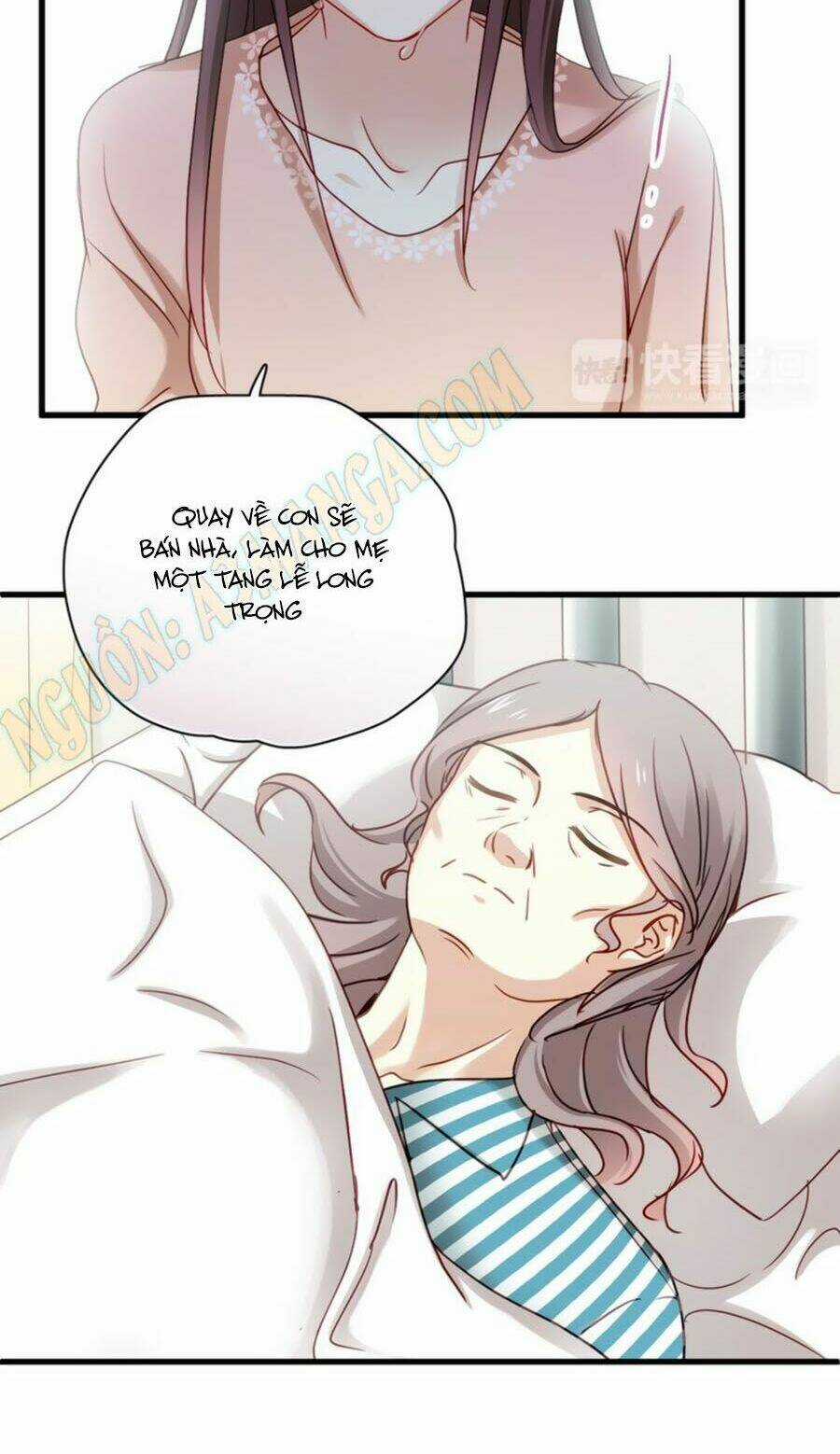 Tình Yêu Là Thế - Chapter 21 - Trang 21