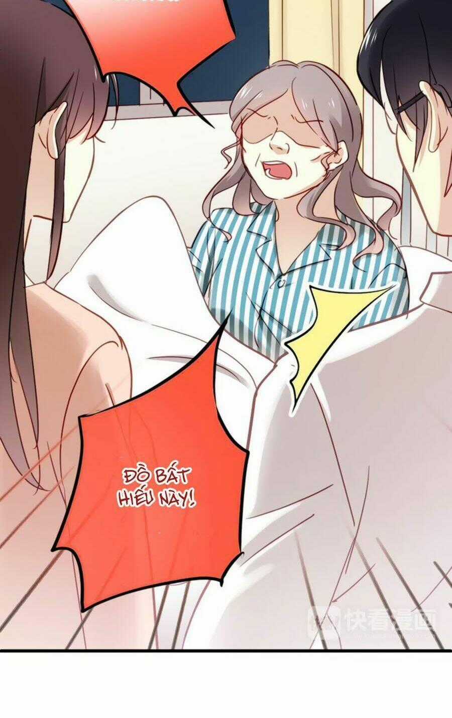 Tình Yêu Là Thế - Chapter 21 - Trang 23