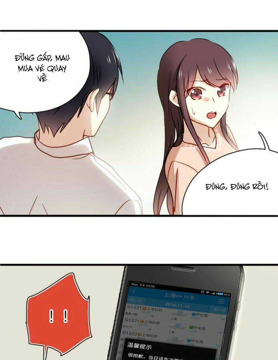 Tình Yêu Là Thế - Chapter 21 - Trang 4