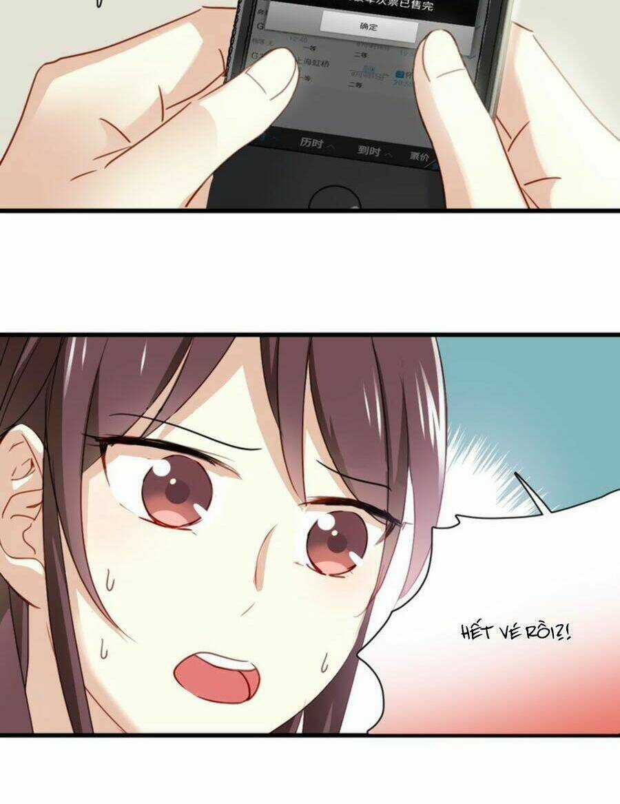 Tình Yêu Là Thế - Chapter 21 - Trang 5