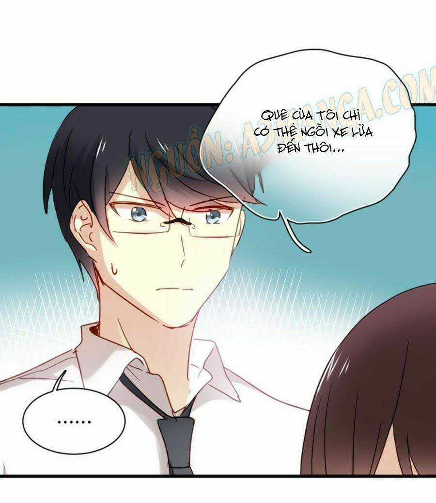 Tình Yêu Là Thế - Chapter 21 - Trang 6