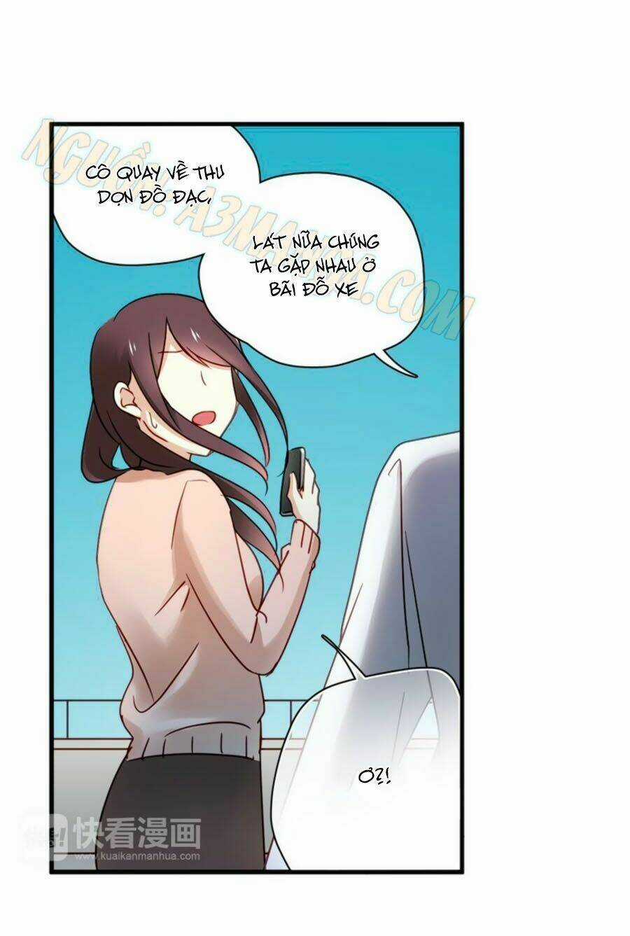 Tình Yêu Là Thế - Chapter 21 - Trang 7