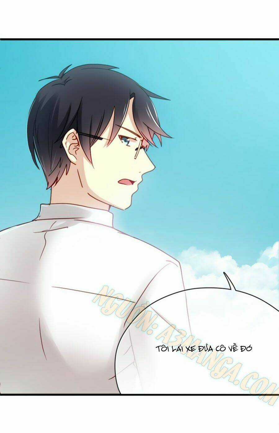 Tình Yêu Là Thế - Chapter 21 - Trang 8