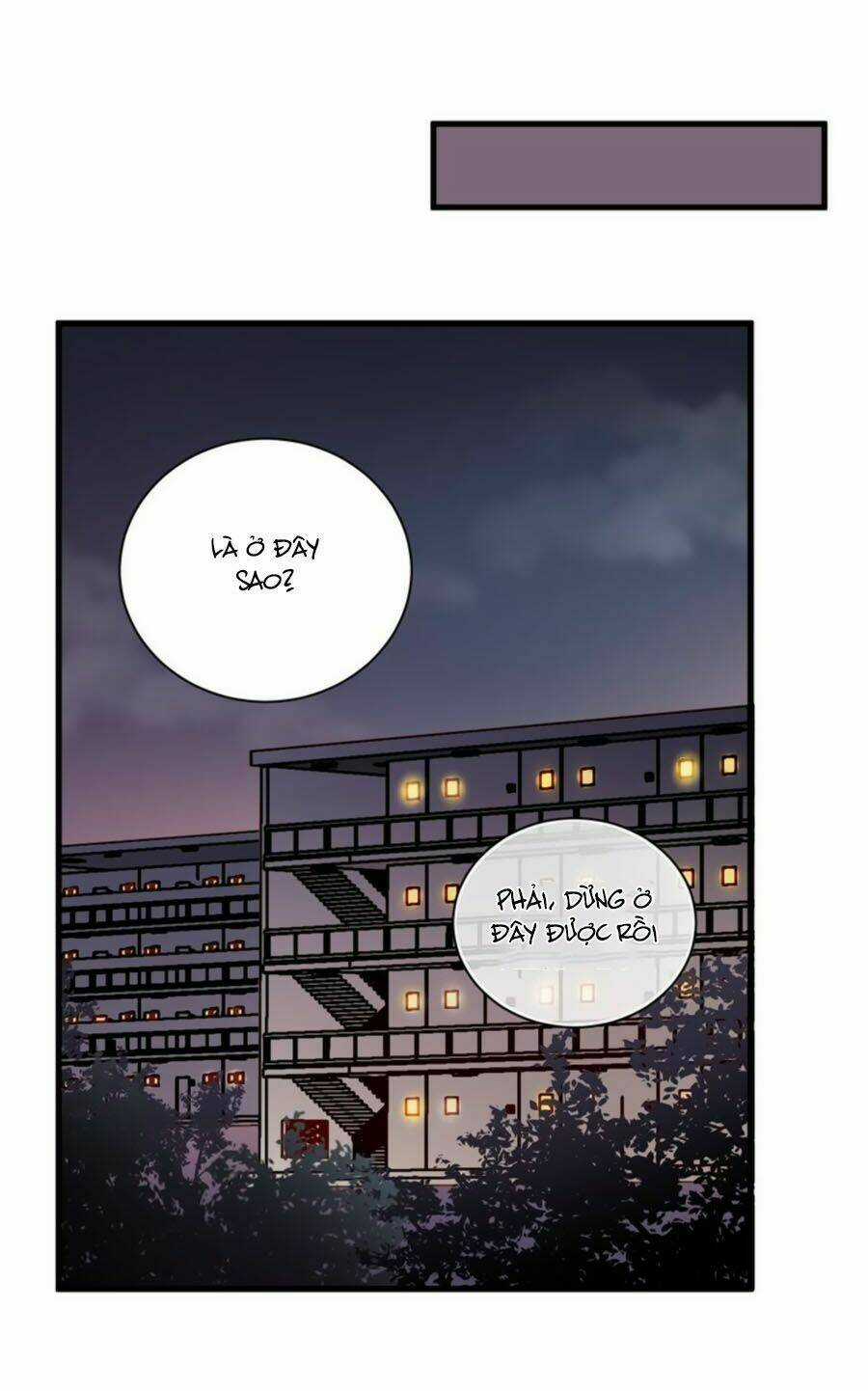 Tình Yêu Là Thế - Chapter 22 - Trang 19