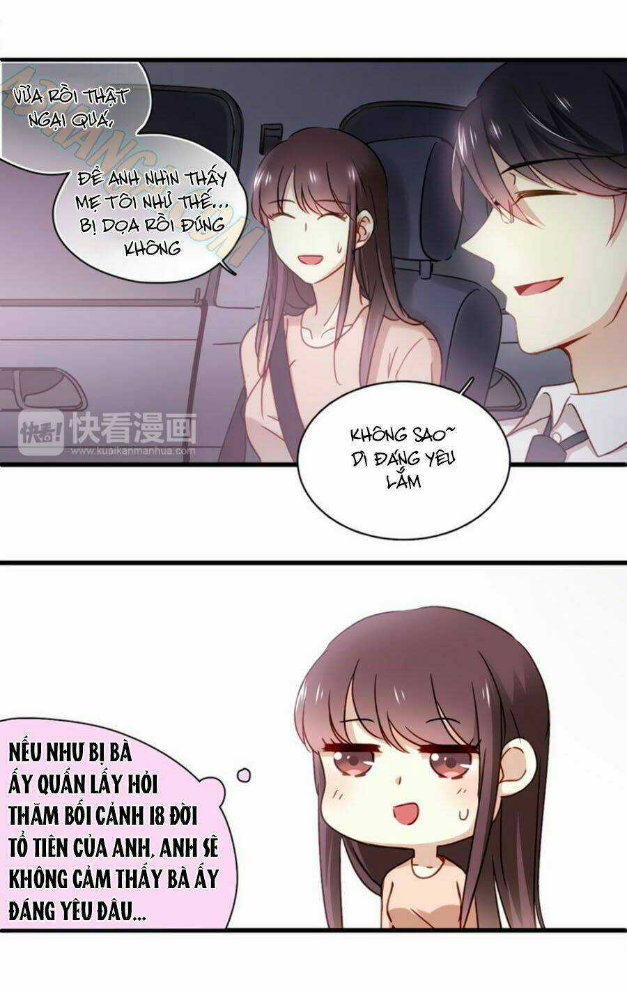 Tình Yêu Là Thế - Chapter 22 - Trang 20