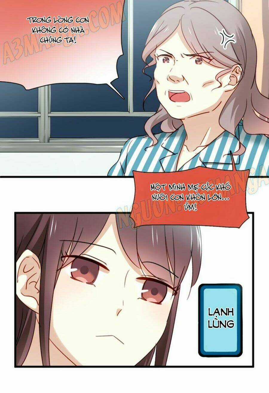 Tình Yêu Là Thế - Chapter 22 - Trang 3