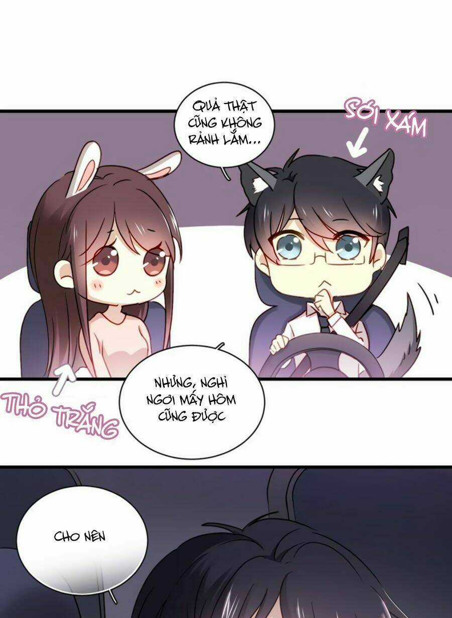 Tình Yêu Là Thế - Chapter 22 - Trang 23