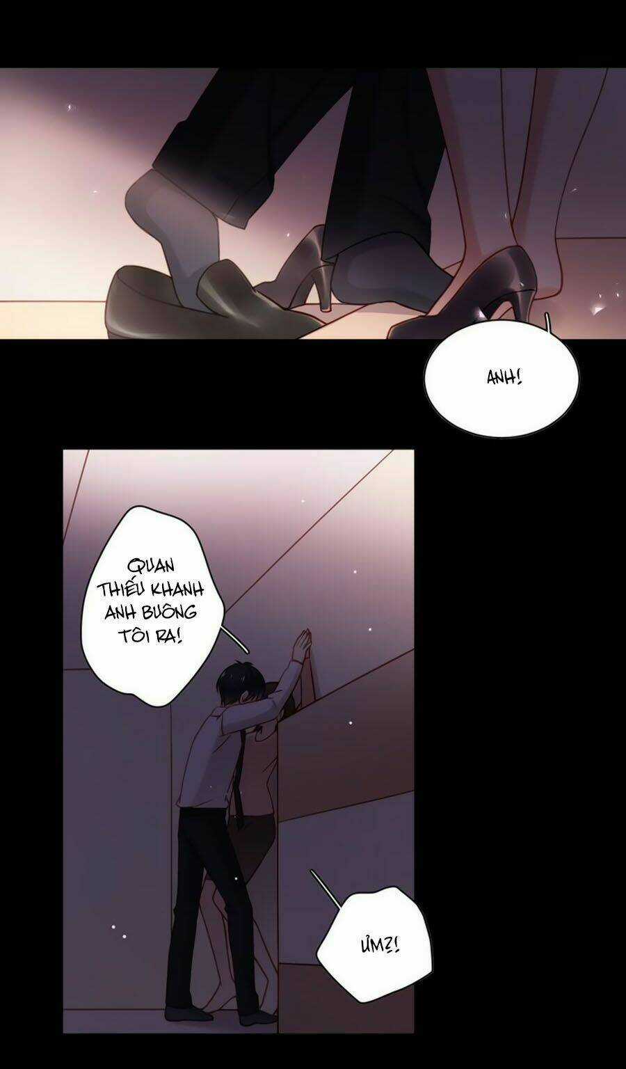 Tình Yêu Là Thế - Chapter 23 - Trang 3