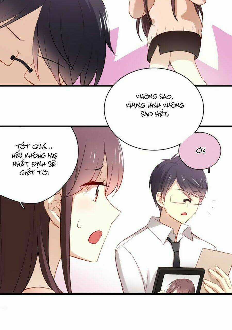 Tình Yêu Là Thế - Chapter 23 - Trang 37