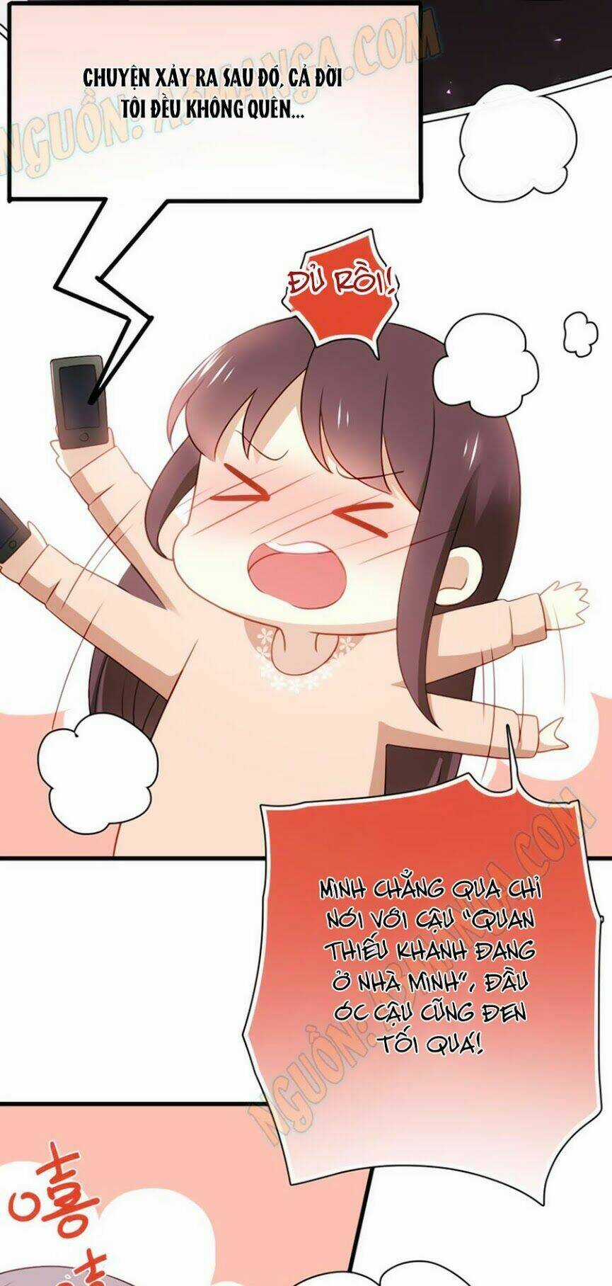 Tình Yêu Là Thế - Chapter 23 - Trang 8