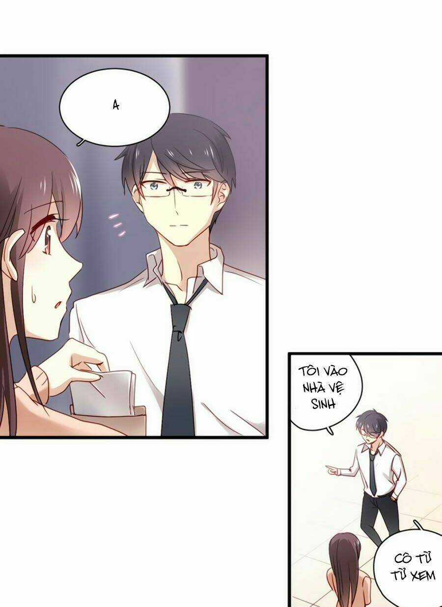 Tình Yêu Là Thế - Chapter 24 - Trang 4