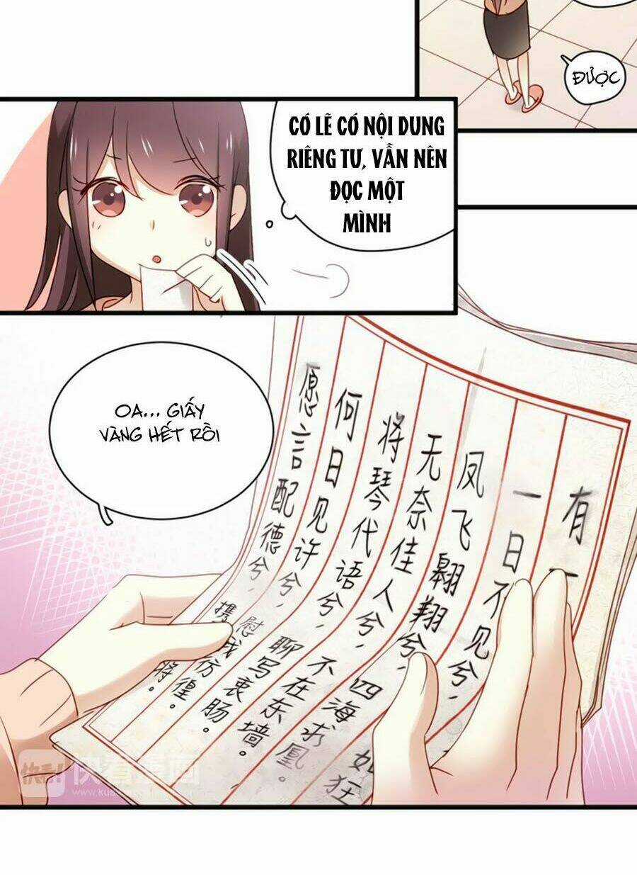 Tình Yêu Là Thế - Chapter 24 - Trang 5