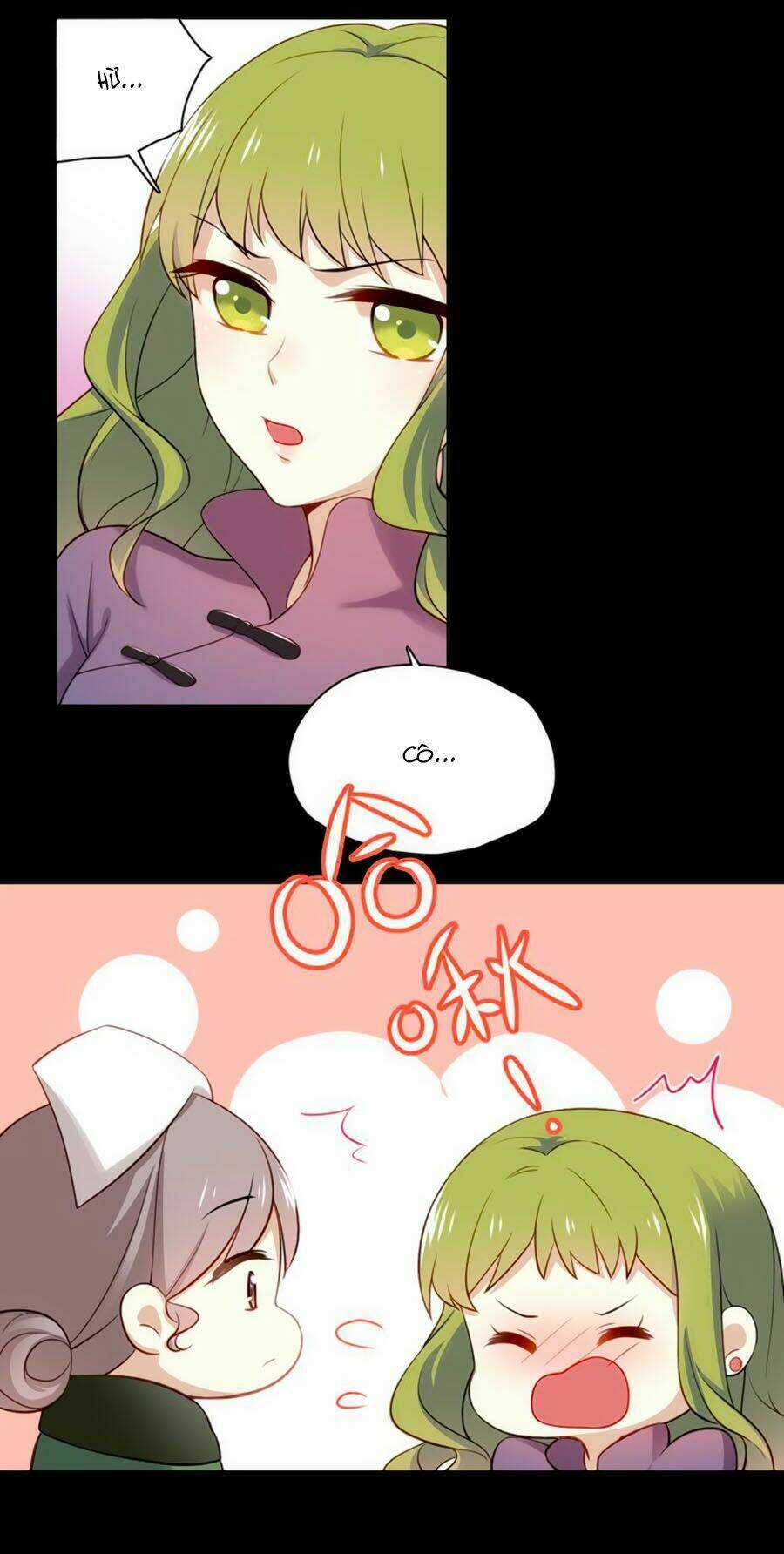 Tình Yêu Là Thế - Chapter 25 - Trang 13