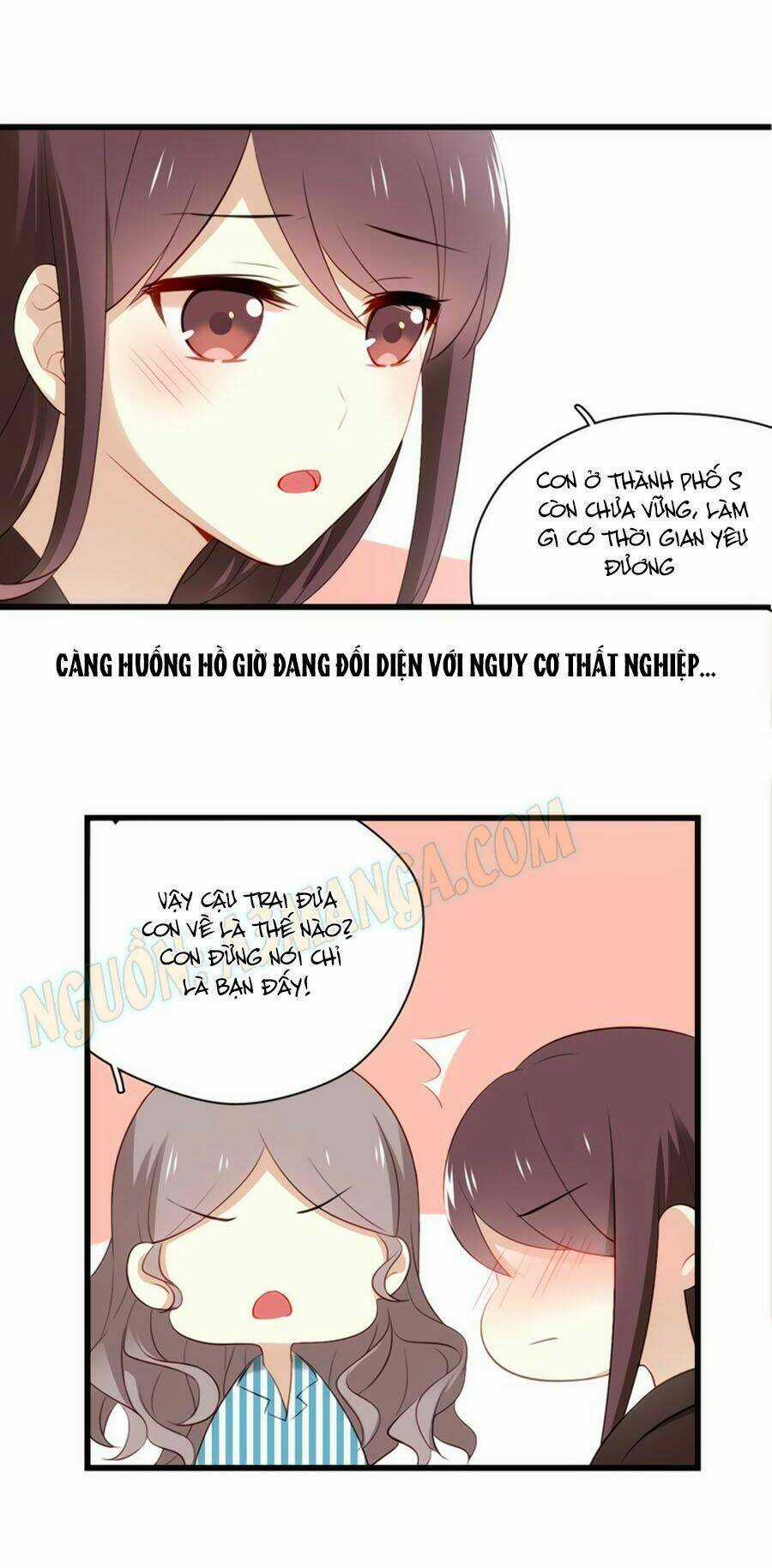 Tình Yêu Là Thế - Chapter 26 - Trang 25