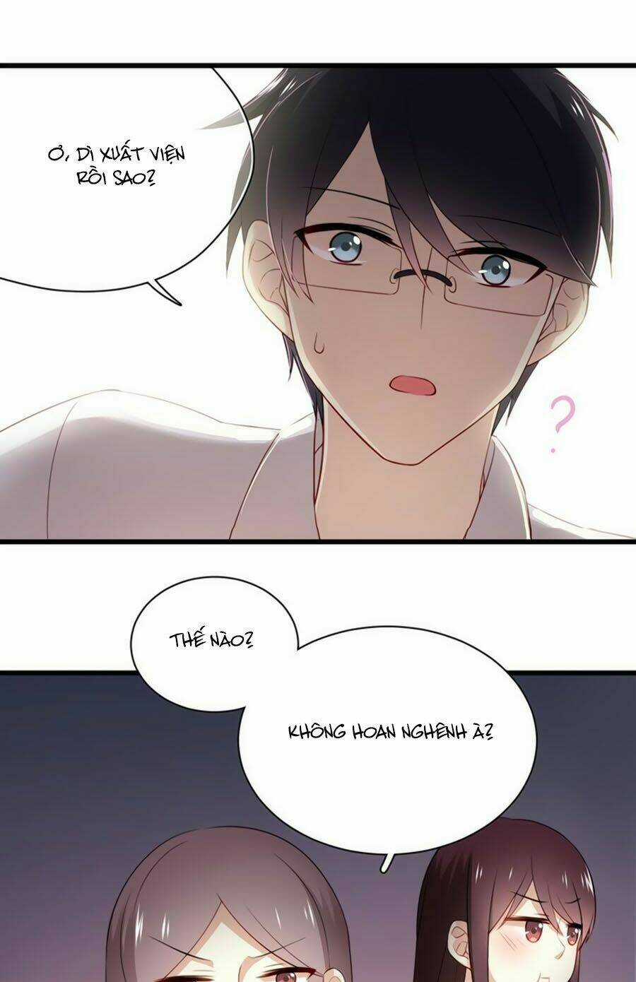 Tình Yêu Là Thế - Chapter 26 - Trang 35