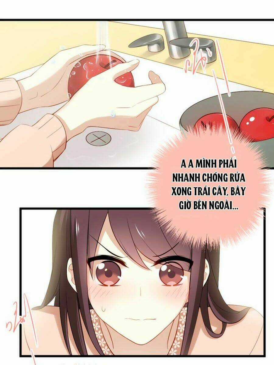 Tình Yêu Là Thế - Chapter 27 - Trang 3