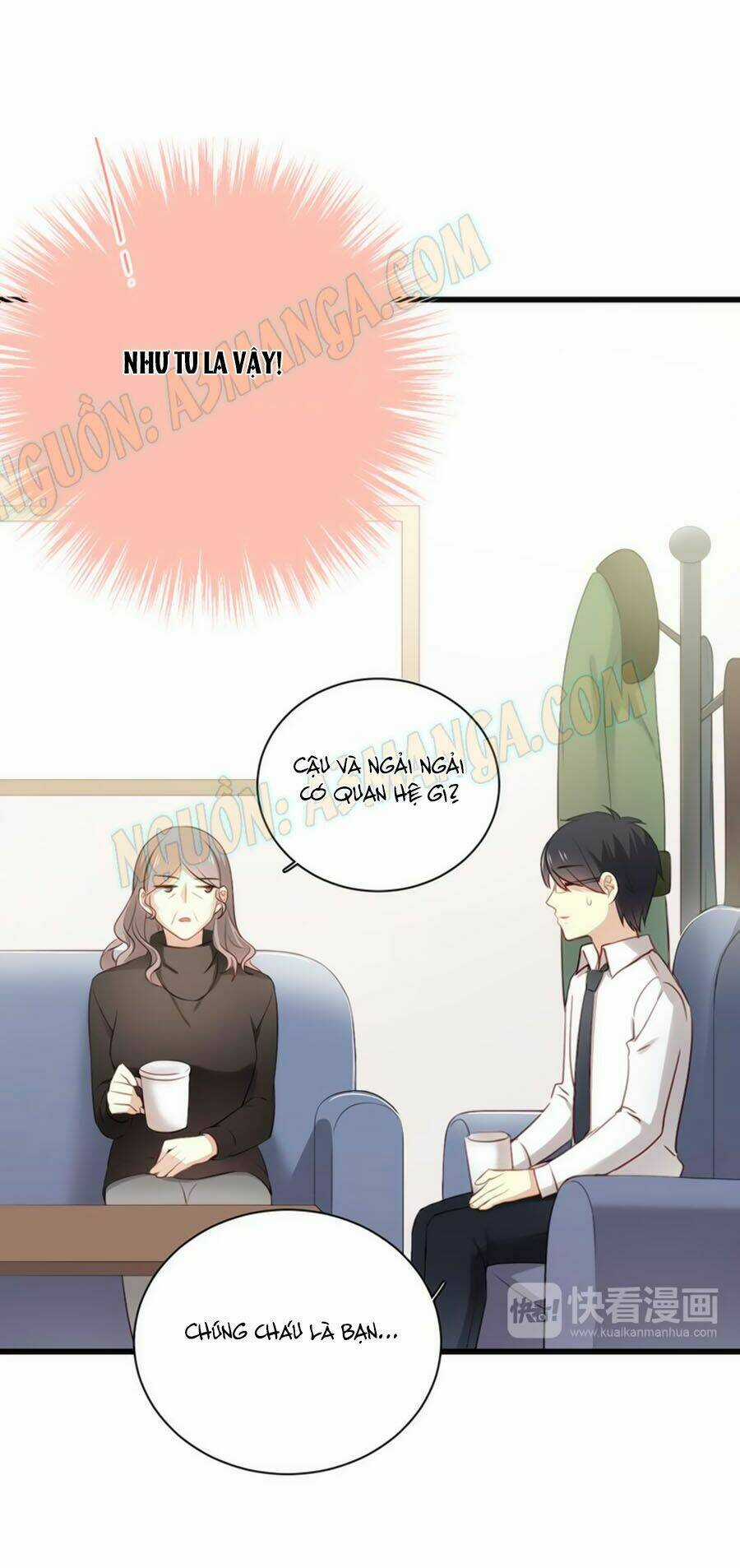 Tình Yêu Là Thế - Chapter 27 - Trang 4