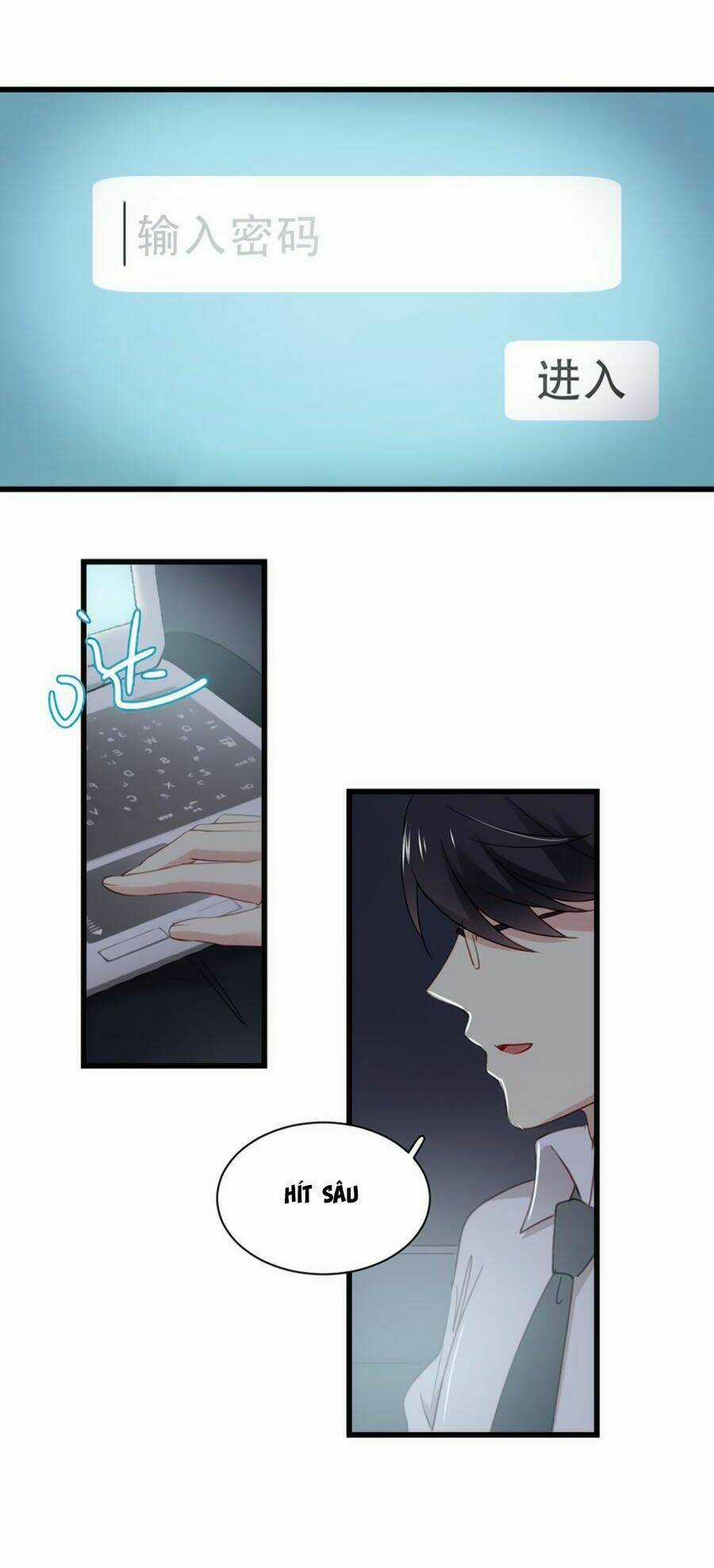 Tình Yêu Là Thế - Chapter 27 - Trang 32