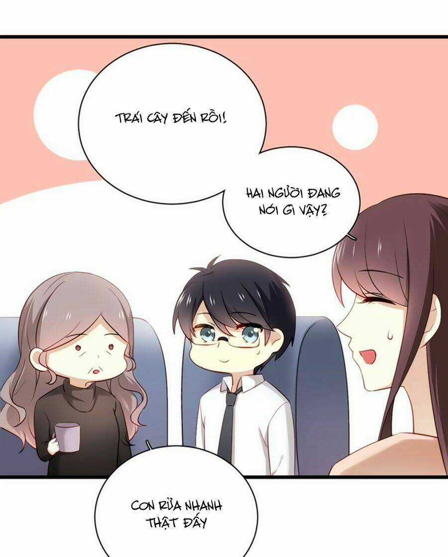 Tình Yêu Là Thế - Chapter 27 - Trang 9