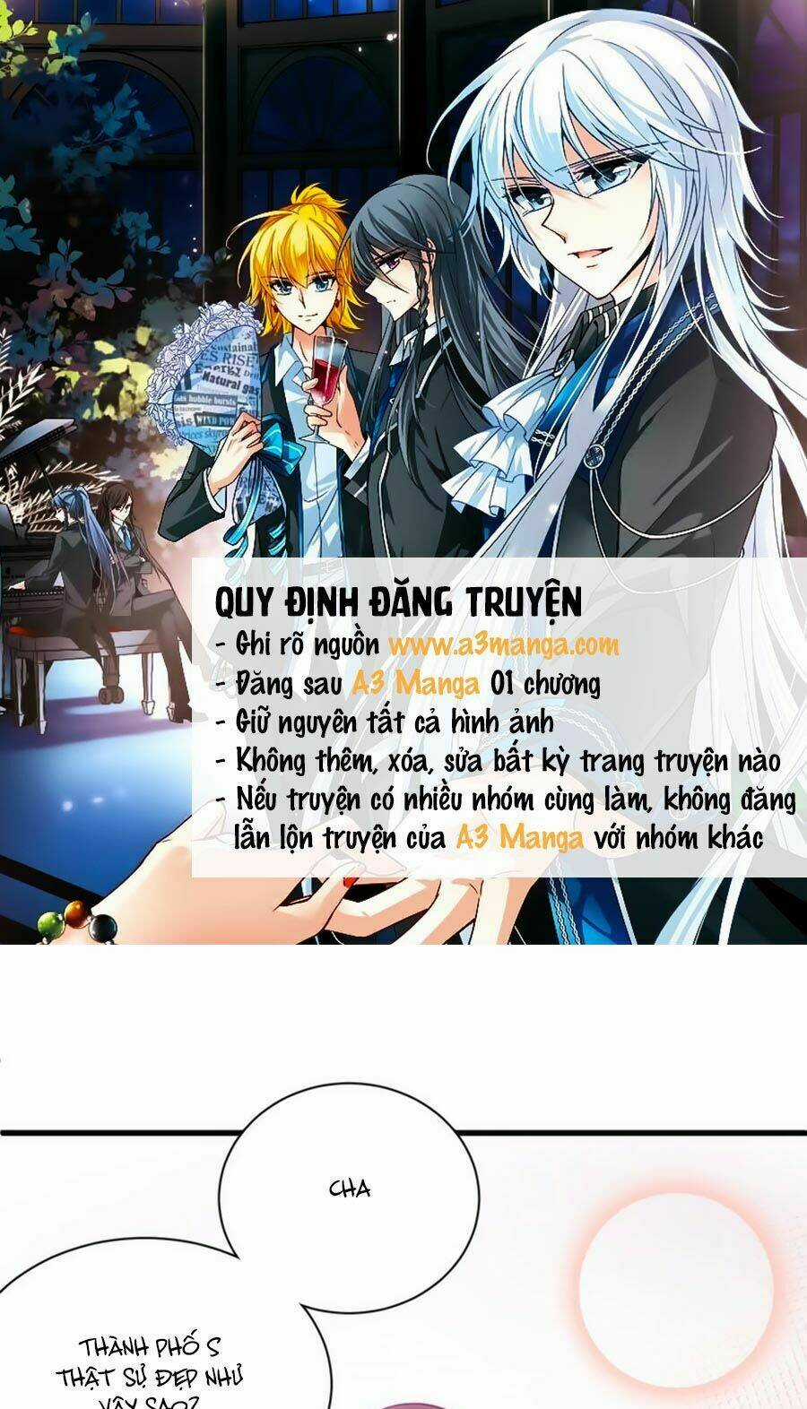 Tình Yêu Là Thế - Chapter 28 - Trang 3